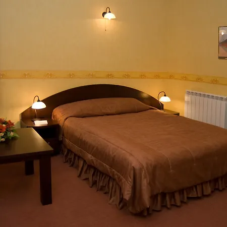 Szálloda Hotel Unikat Batak