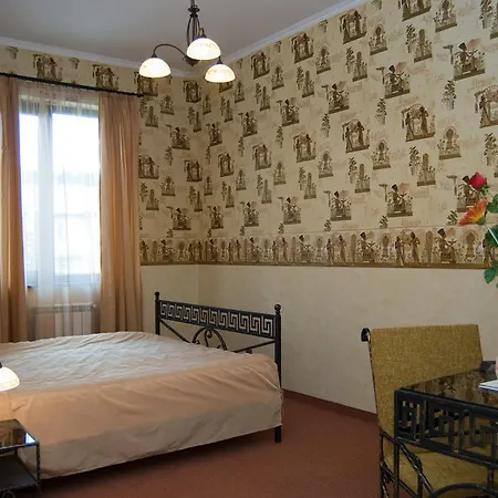 Szálloda Hotel Unikat Batak